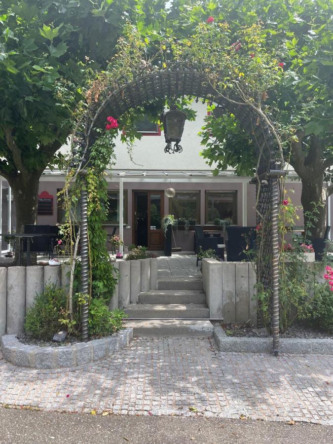 Hotel Lowen Tengen ภายนอก รูปภาพ