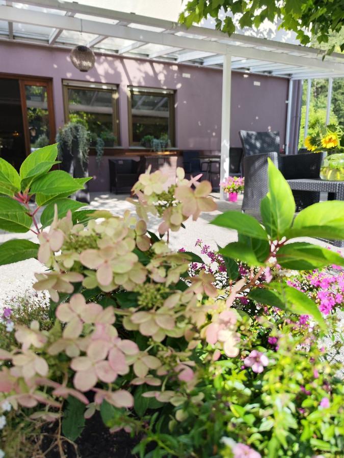 Hotel Lowen Tengen ภายนอก รูปภาพ