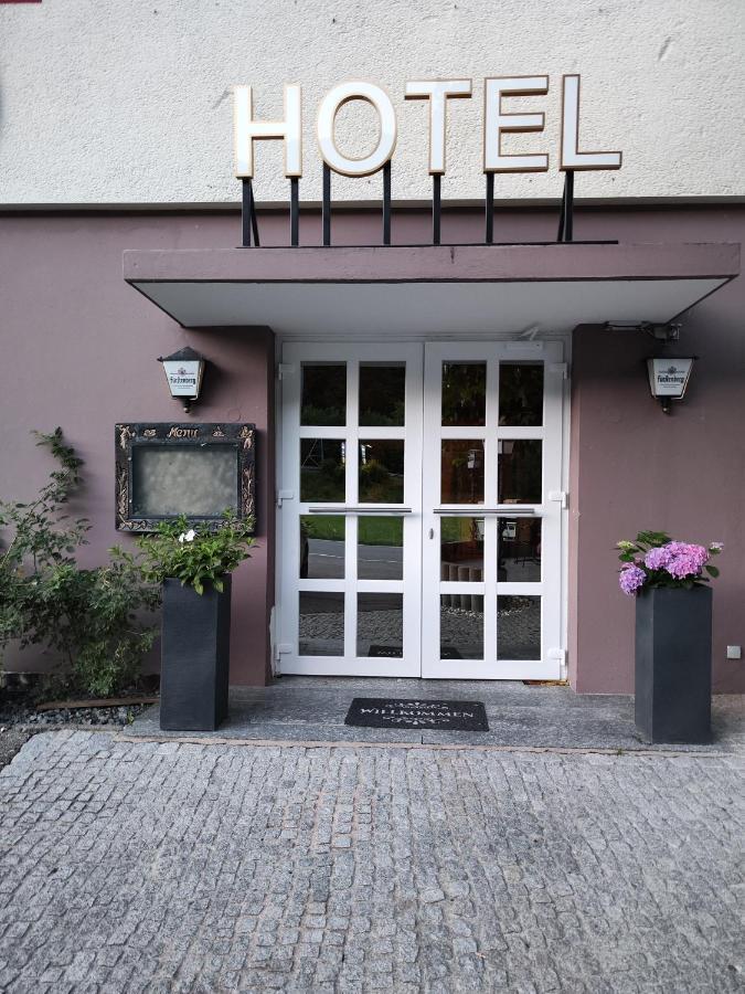 Hotel Lowen Tengen ภายนอก รูปภาพ